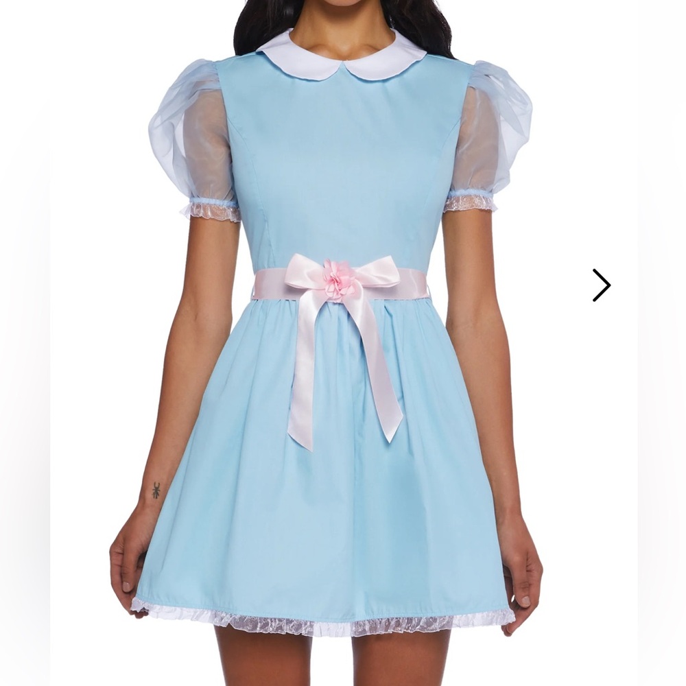Shining Twins Dress
